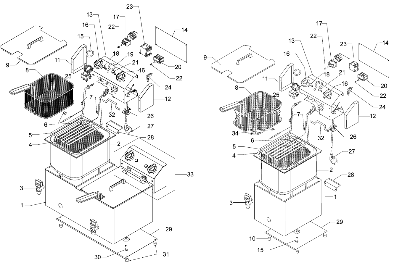 FR4-44-8-88-8R-88R-10R-1010R